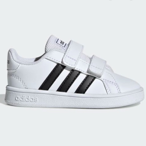 adidas Other - Adidas toddler GRAND COURT SHOES size 7k
